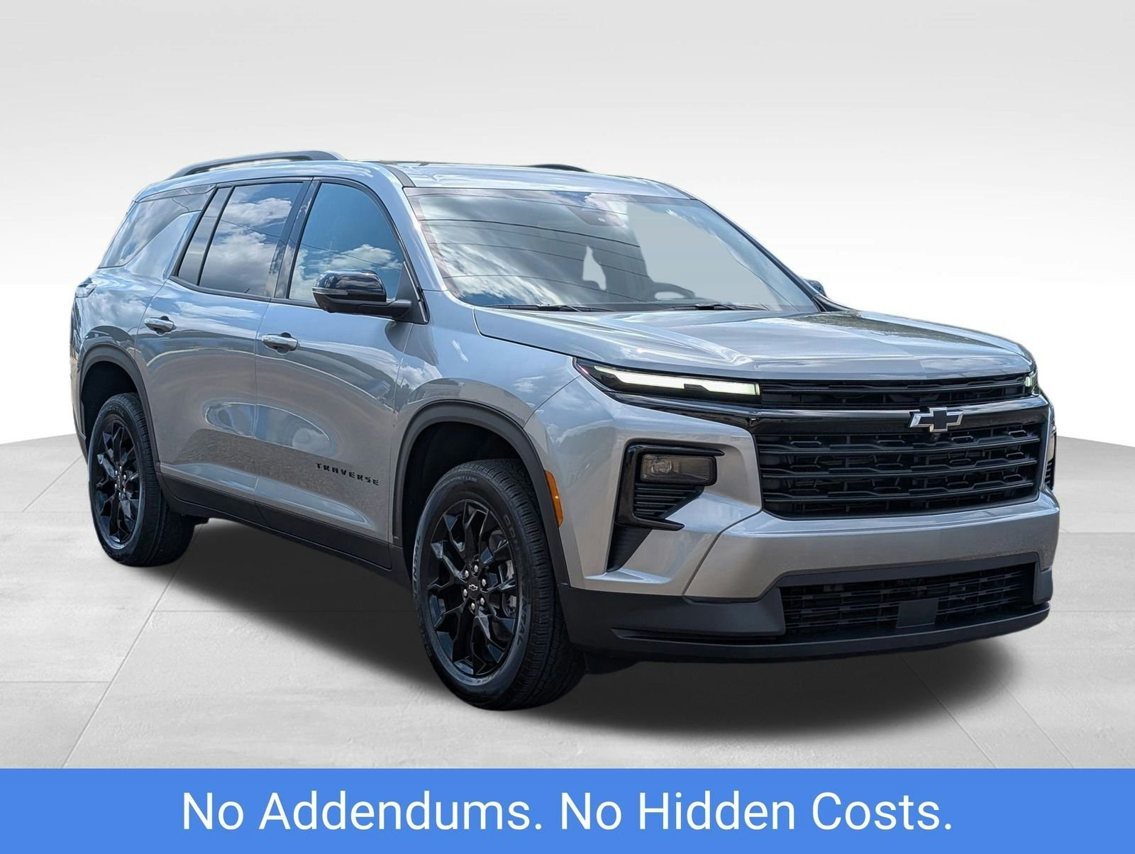 2026 Chevrolet Traverse LT (FG13388) Main Image