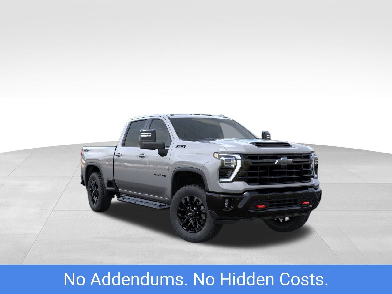 2025 Chevrolet Silverado 2500HD LTZ (FG60410) Main Image