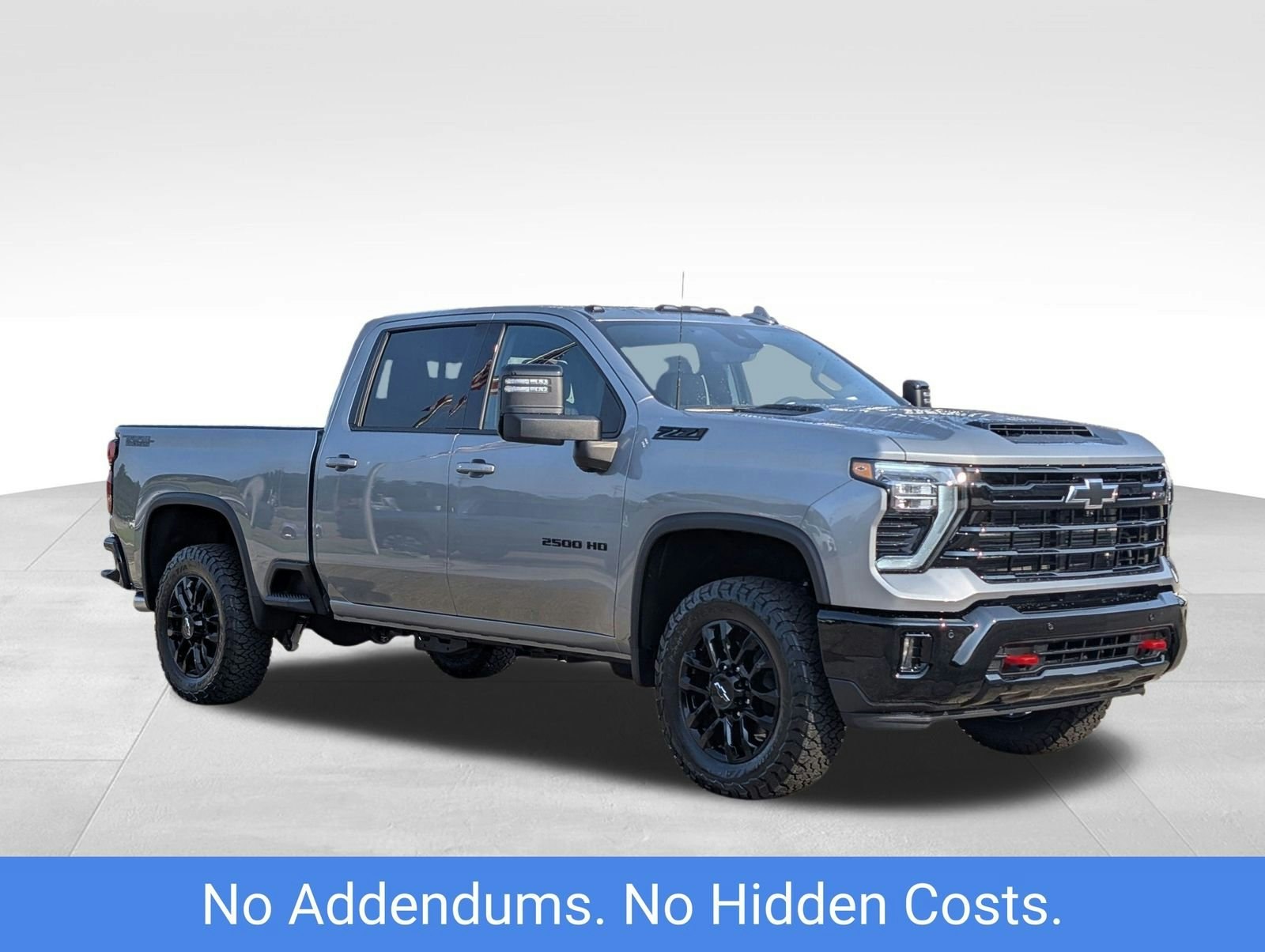 2025 Chevrolet Silverado 2500HD LTZ (FG60410) Main Image