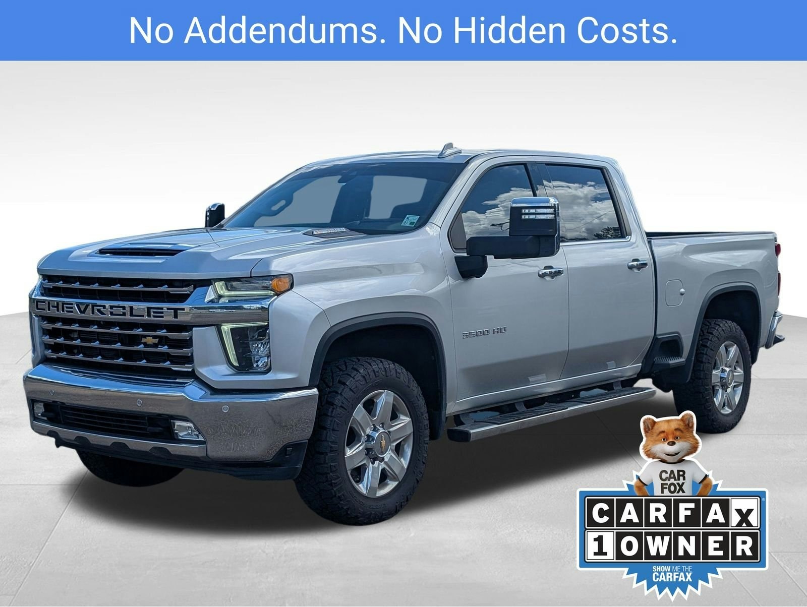 2023 Chevrolet Silverado 3500HD LTZ (FG94911SP) Main Image