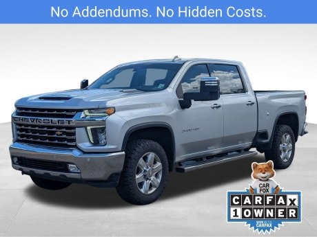 2023 Chevrolet Silverado 3500HD