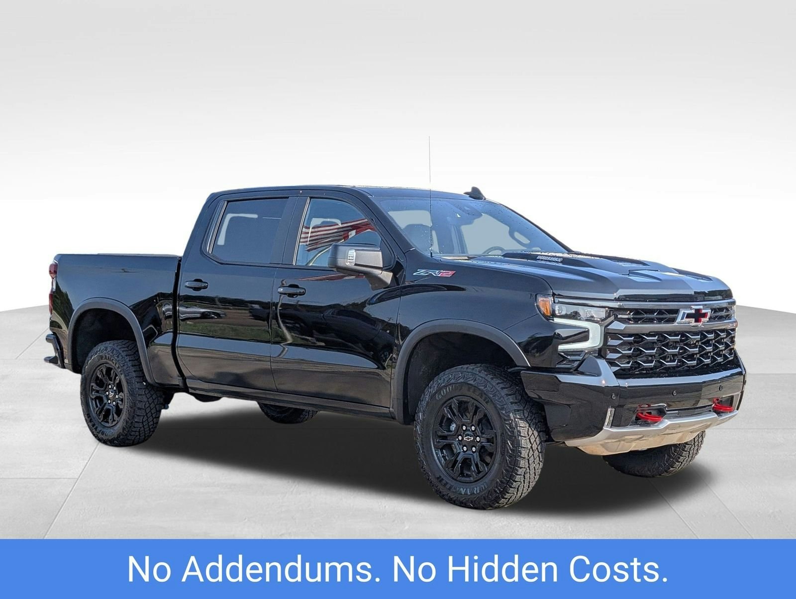 2025 Chevrolet Silverado 1500 ZR2 (FG94955) Main Image