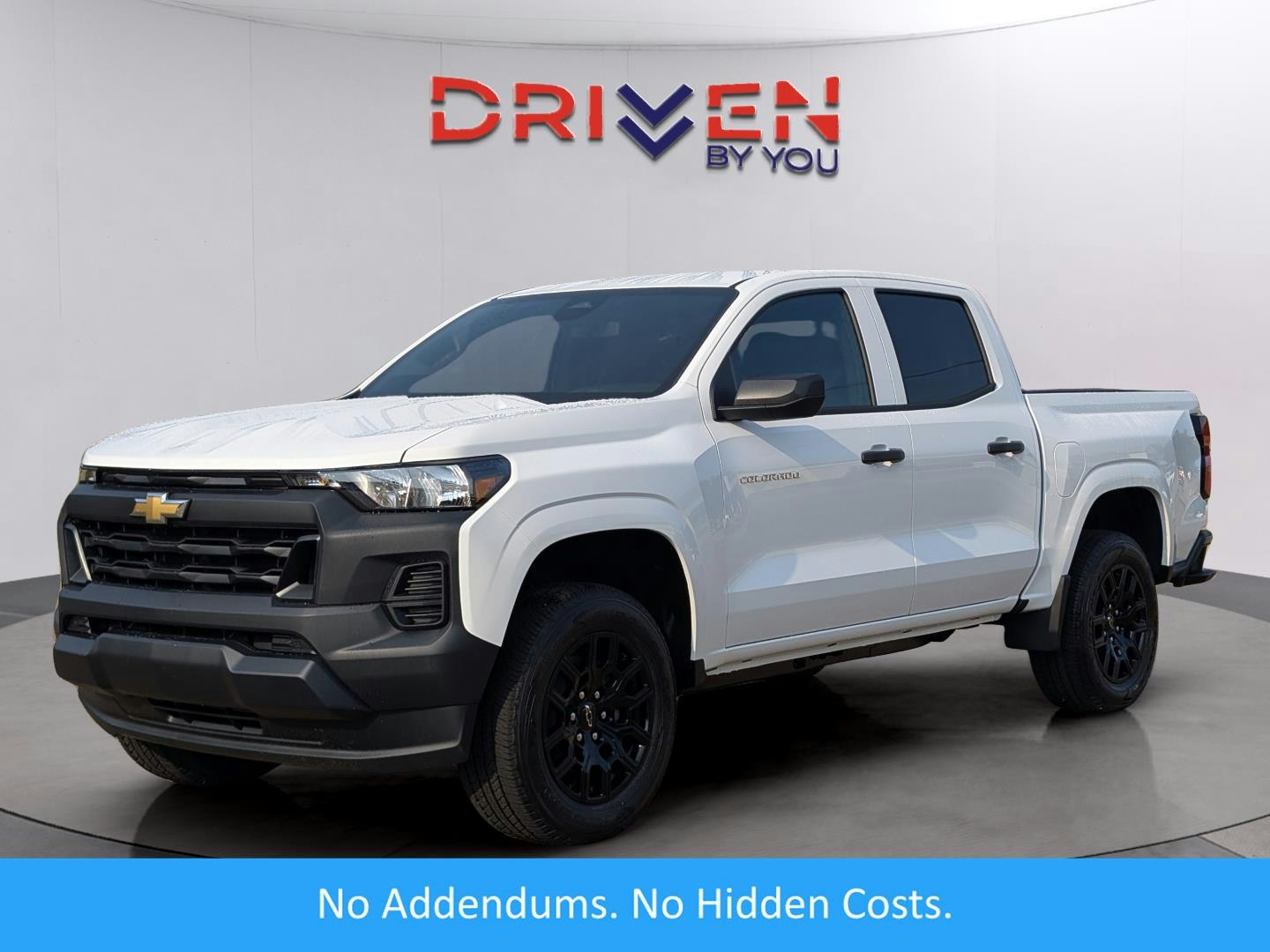 2026 Chevrolet Colorado 2WD Work Truck (FG11952) Main Image
