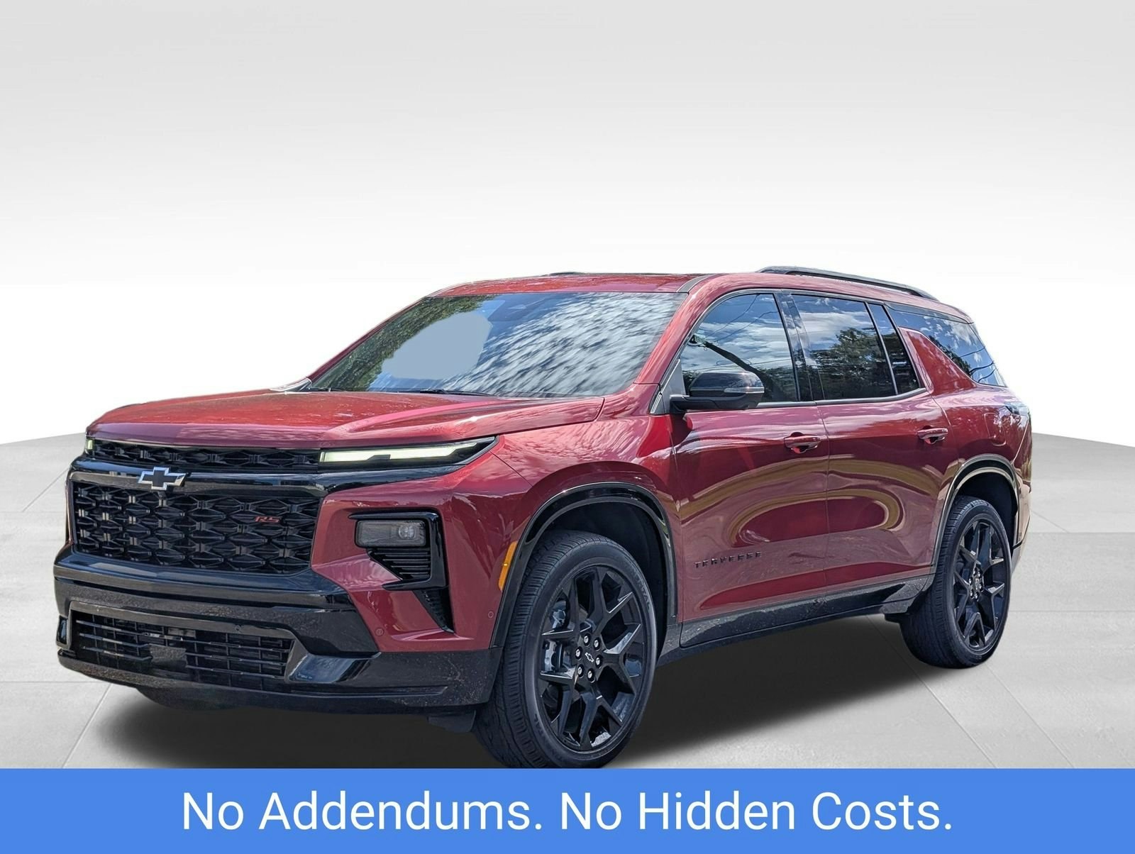 2026 Chevrolet Traverse RS (FG18564) Main Image