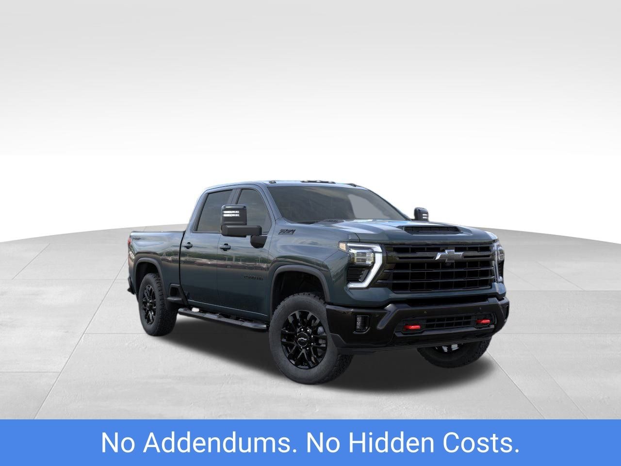 2025 Chevrolet Silverado 2500HD LT (FG64653) Main Image