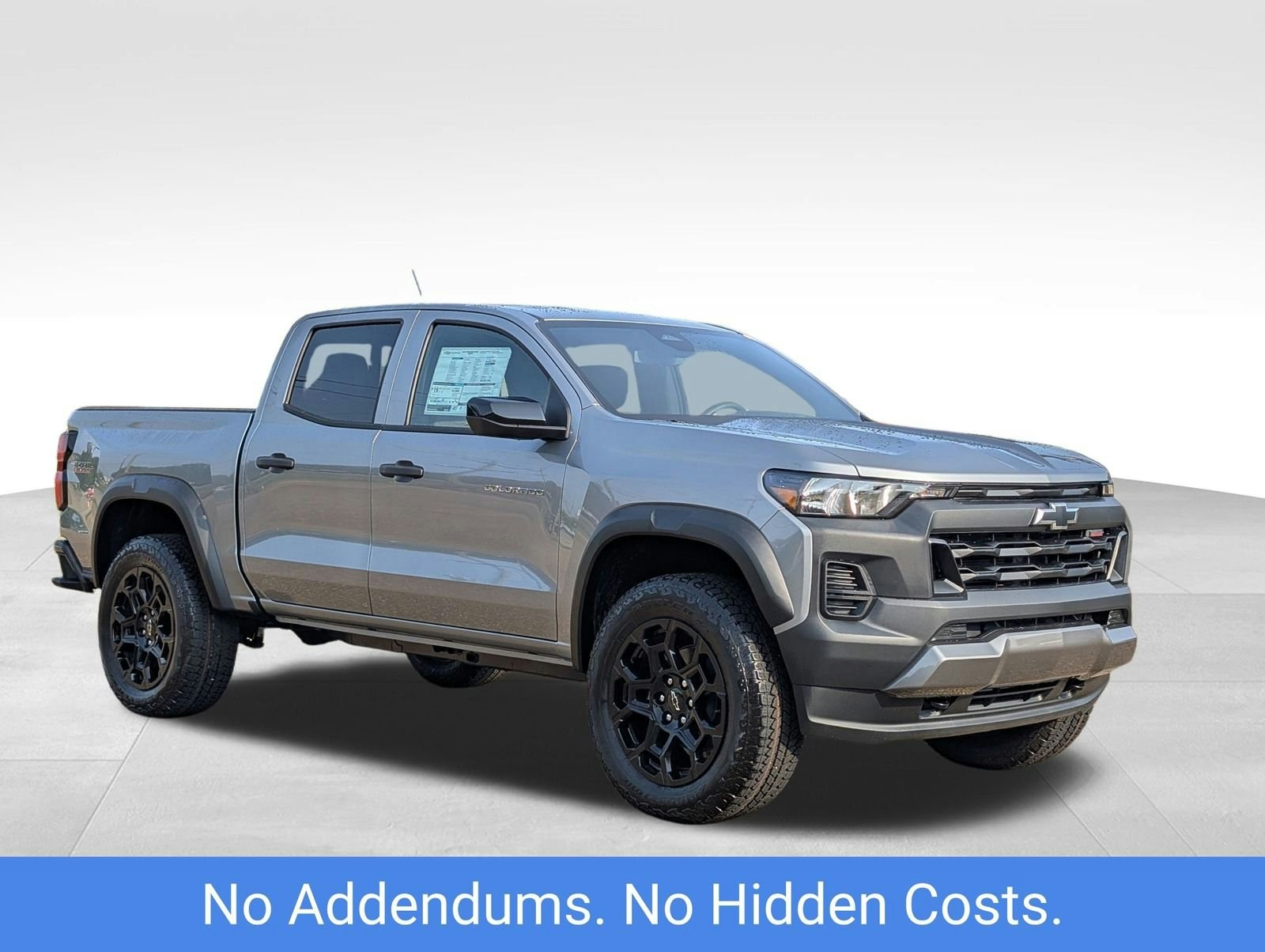 2026 Chevrolet Colorado Trail Boss (FG04593) Main Image