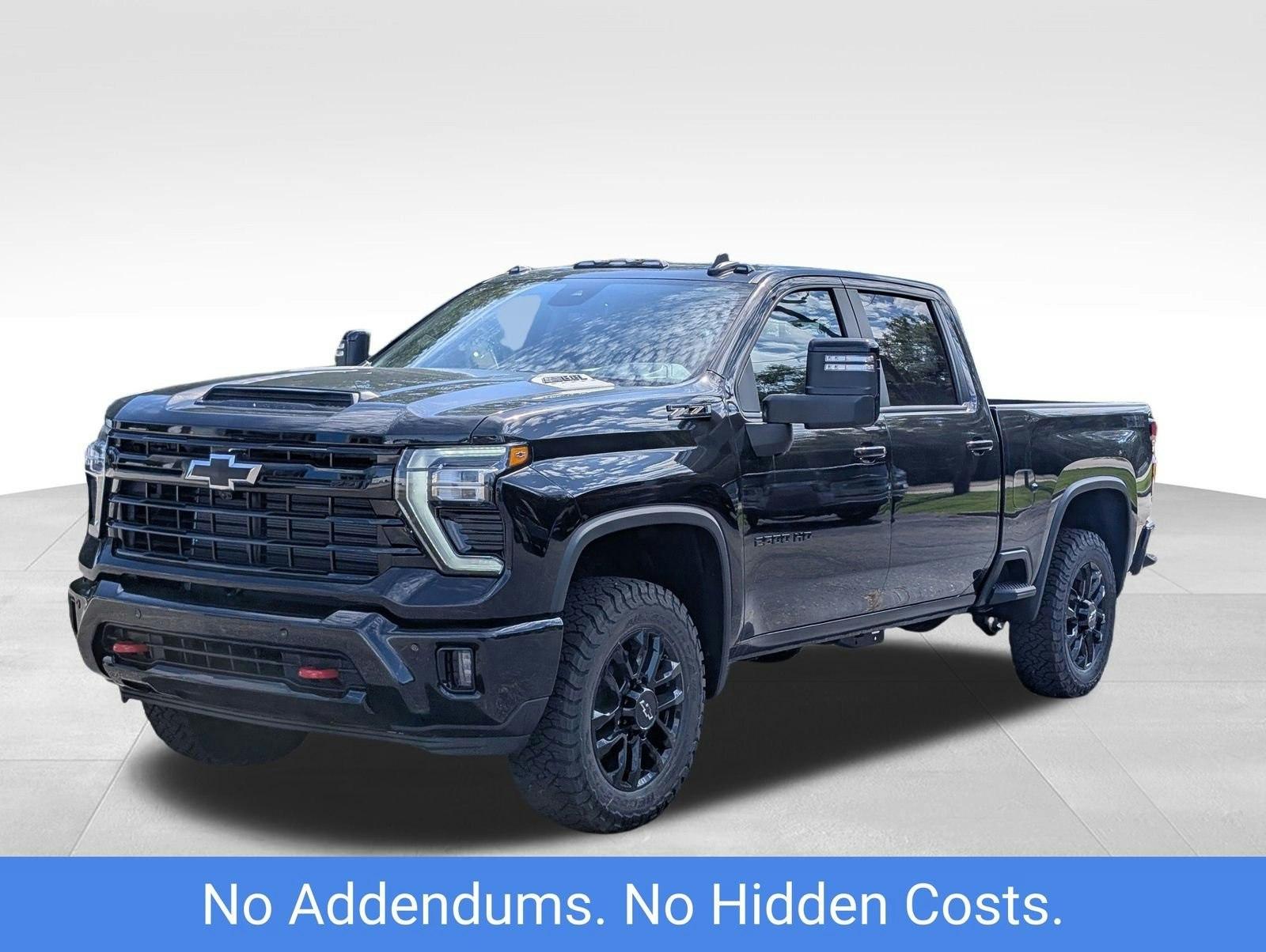 2025 Chevrolet Silverado 2500HD LT (FG64630) Main Image