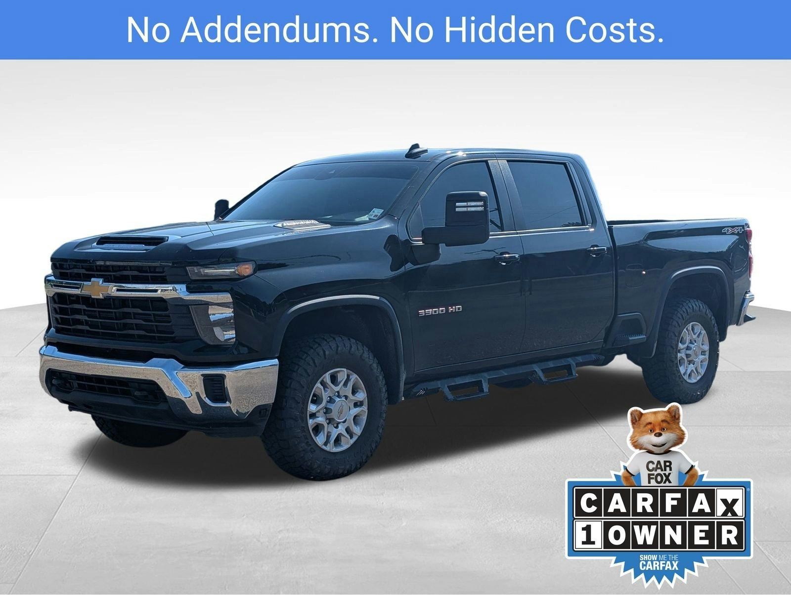 2024 Chevrolet Silverado 3500HD LT (FG03838T) Main Image