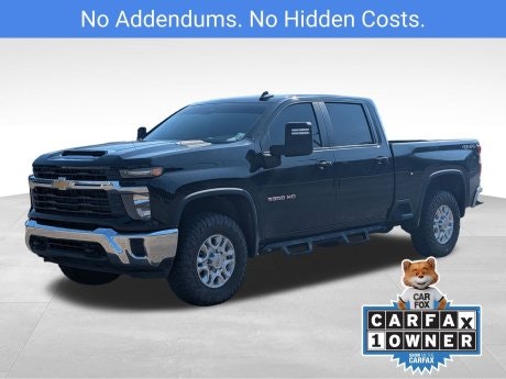 2024 Chevrolet Silverado 3500HD
