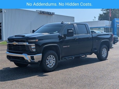 2024 Chevrolet Silverado 3500HD