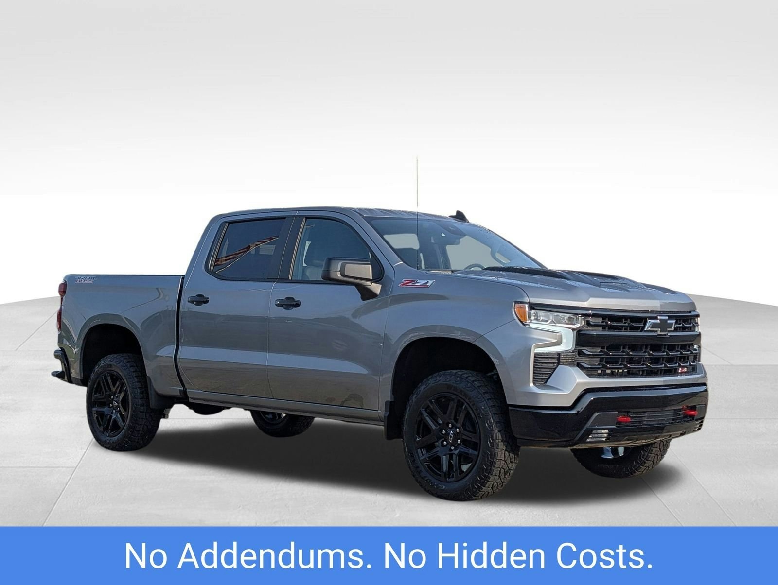 2026 Chevrolet Silverado 1500 LT Trail Boss (FG02832) Main Image