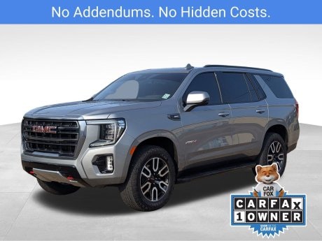 2024 GMC Yukon