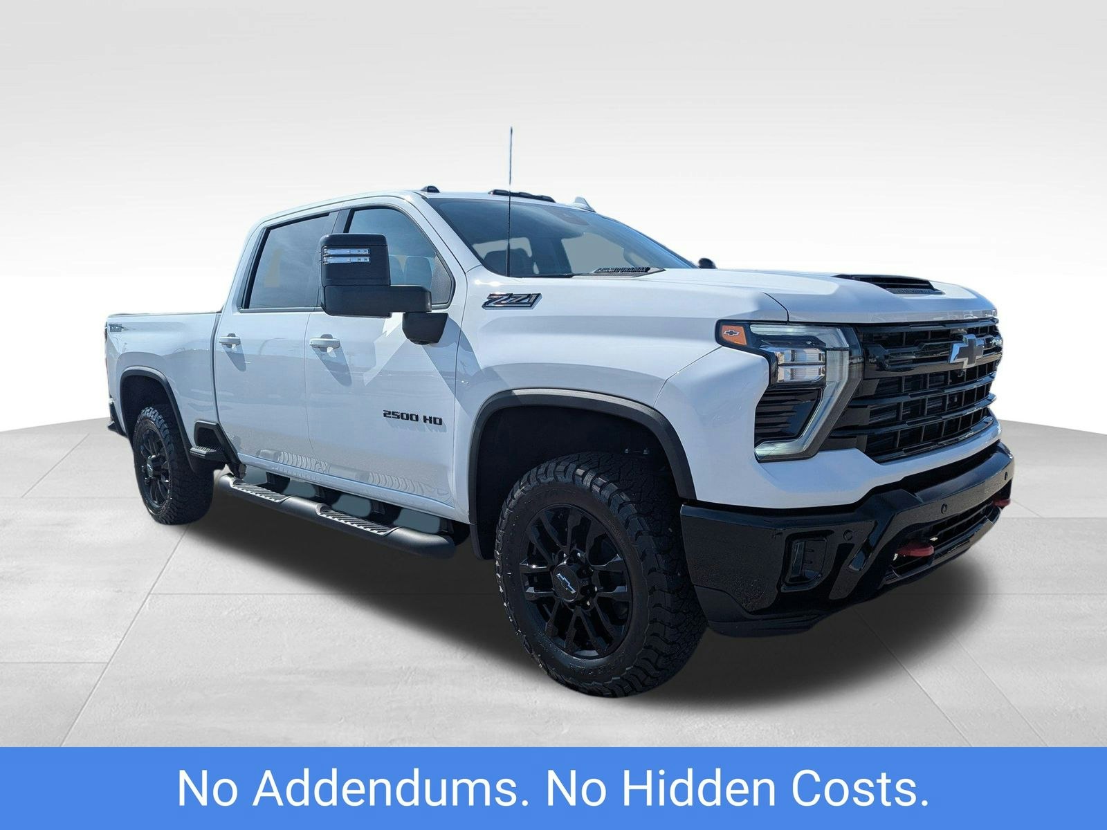 2025 Chevrolet Silverado 2500HD LTZ (FG23774) Main Image