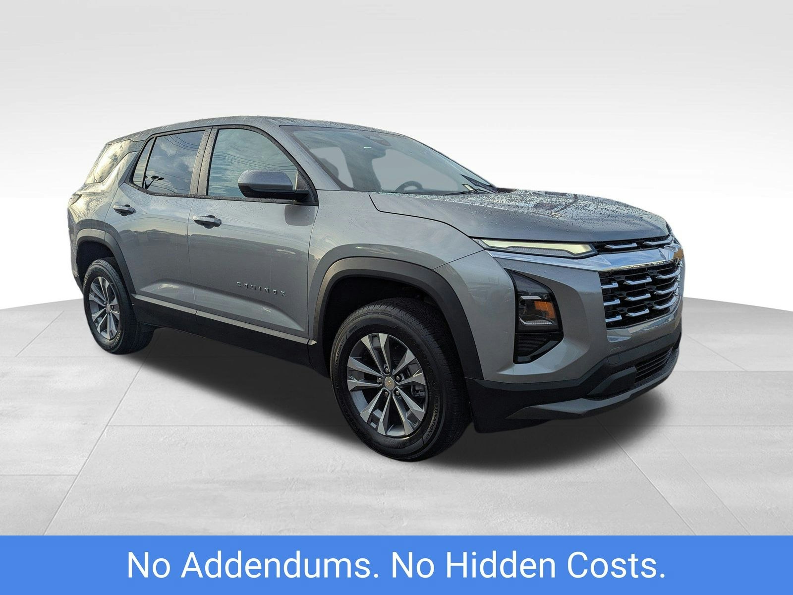 2026 Chevrolet Equinox LT (FG81251) Main Image
