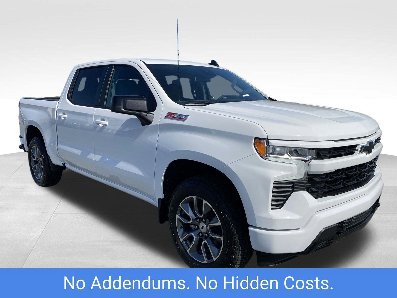 2025 Chevrolet Silverado 1500 RST (FG41427) Main Image