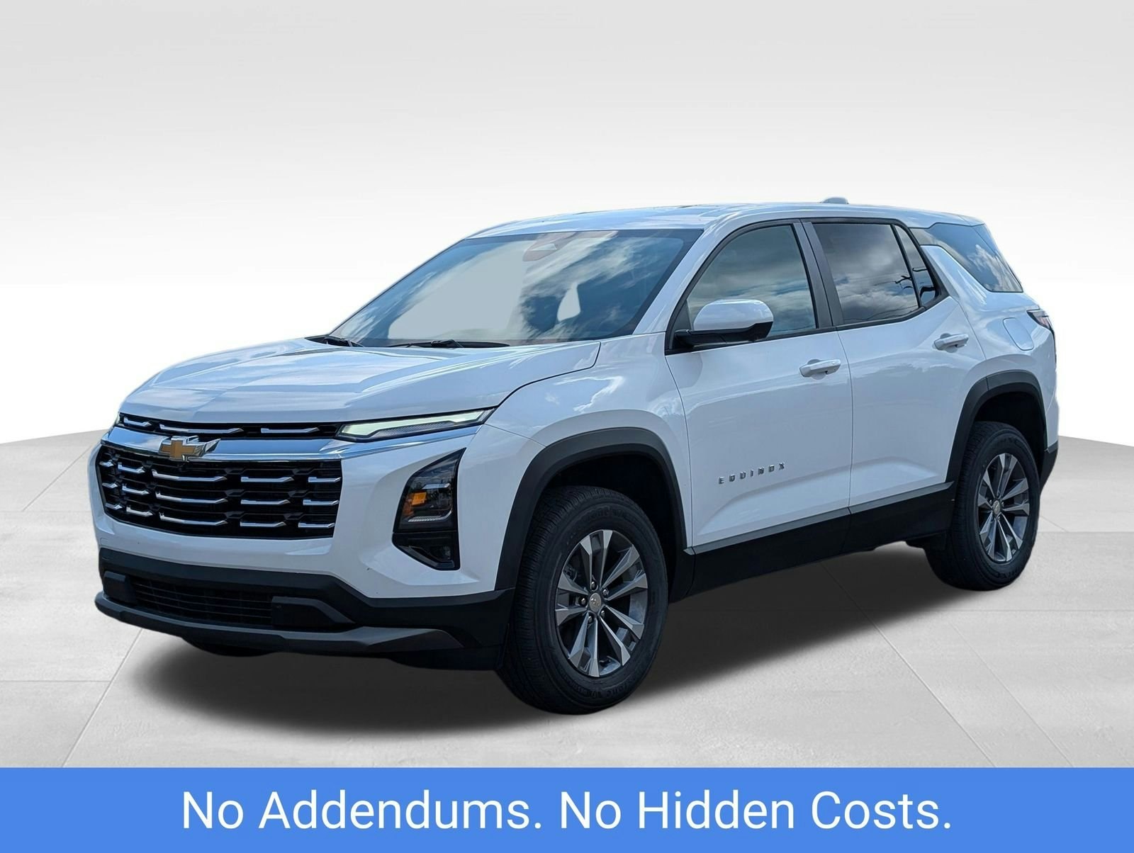 2026 Chevrolet Equinox LT (FG84647) Main Image