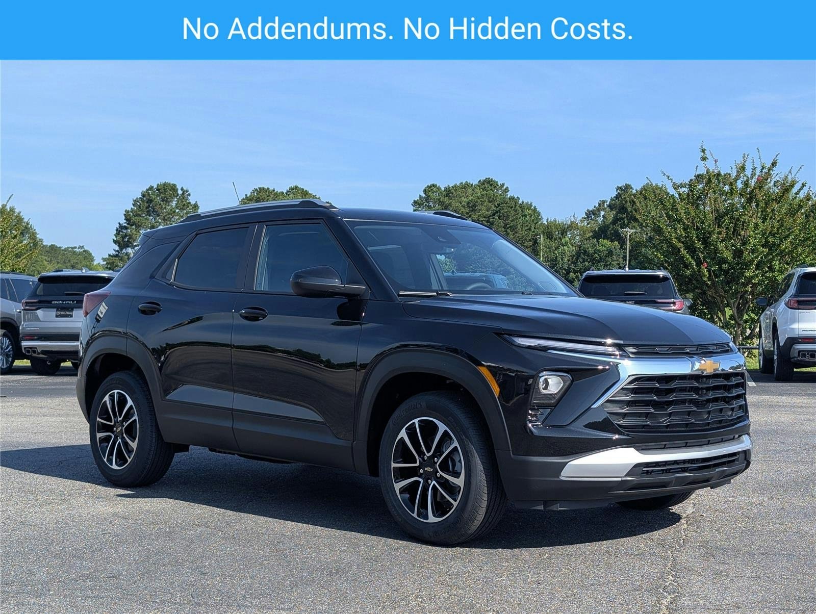 2026 Chevrolet Trailblazer LT (FG23560) Main Image
