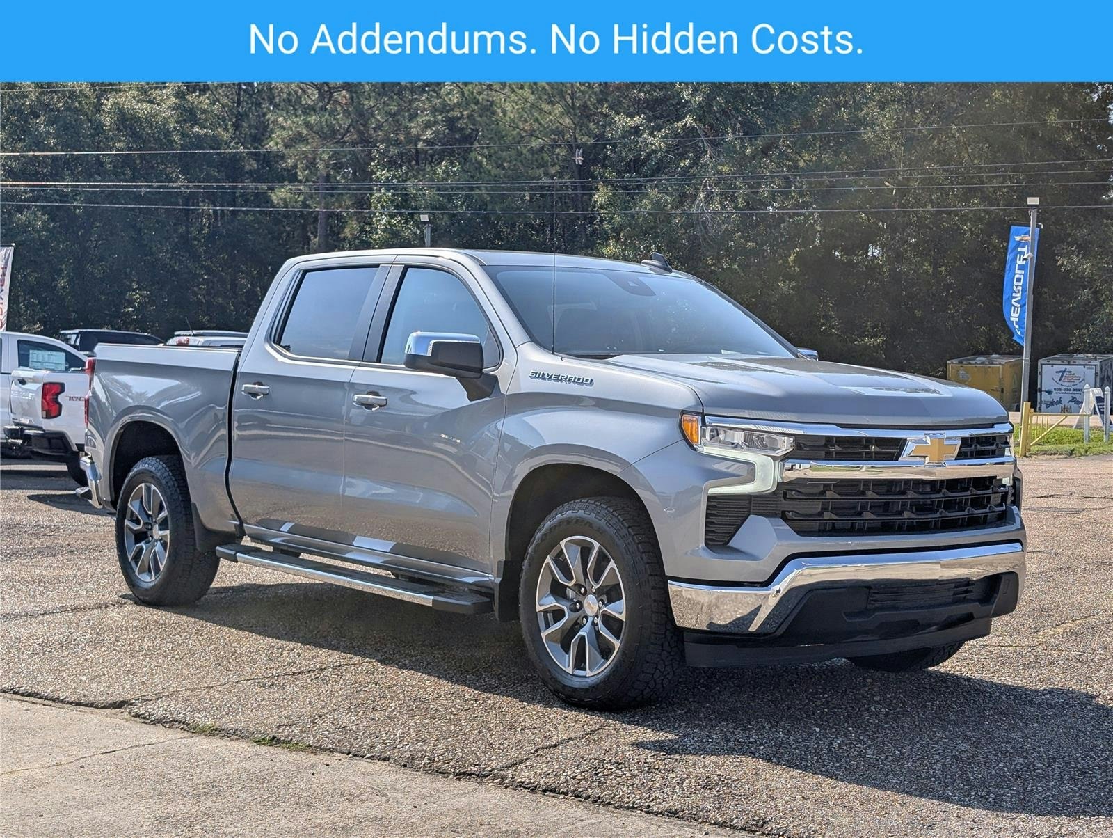2026 Chevrolet Silverado 1500 LT (FG02469) Main Image