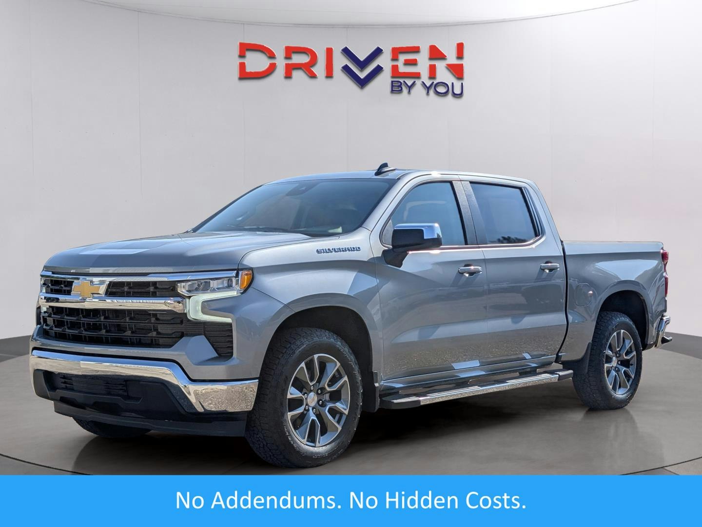 2026 Chevrolet Silverado 1500 LT (FG02469) Main Image