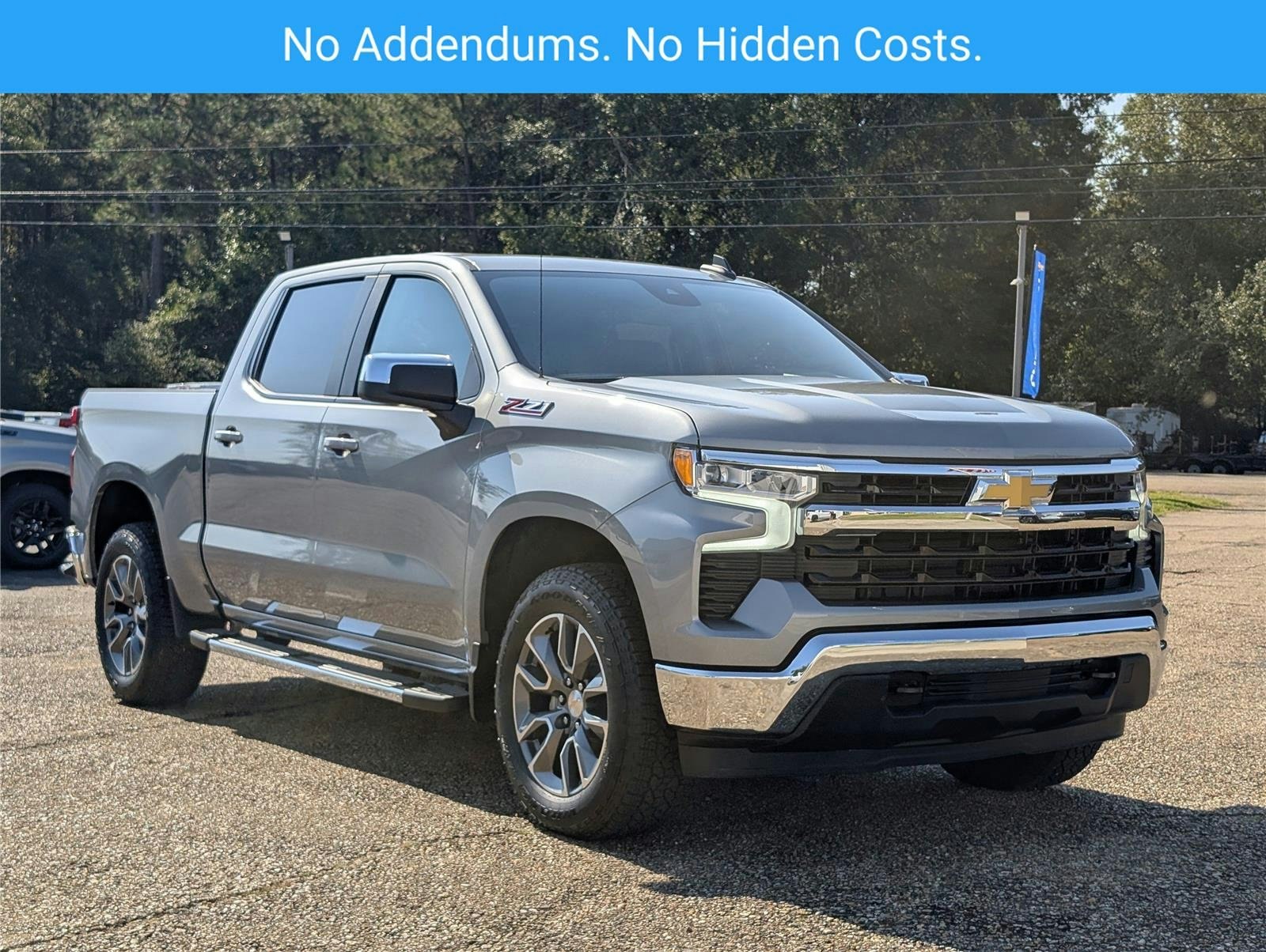 2026 Chevrolet Silverado 1500 LT (FG02471) Main Image