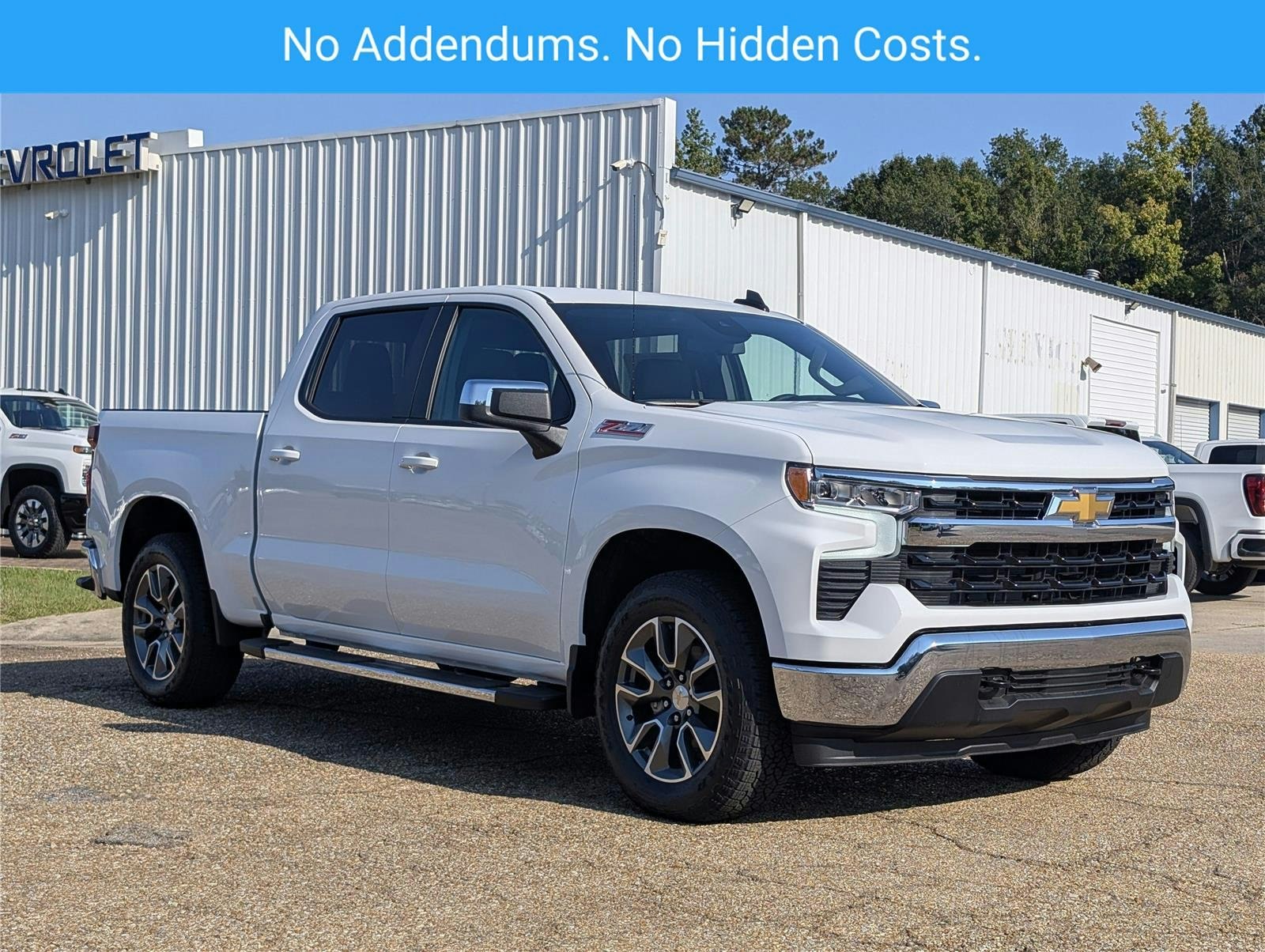 2026 Chevrolet Silverado 1500 LT (FG02474) Main Image