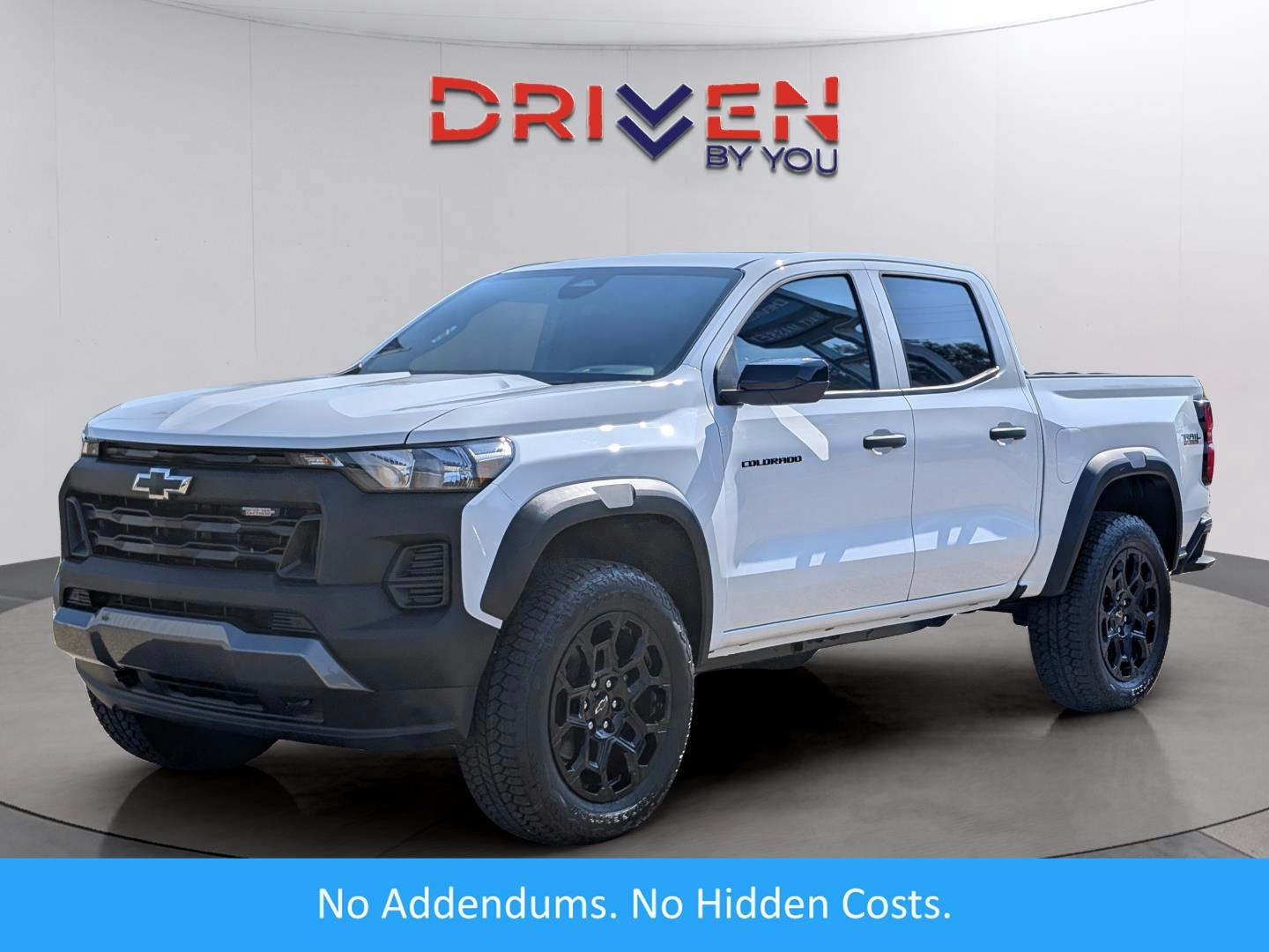 2026 Chevrolet Colorado 4WD Trail Boss (FG19660) Main Image