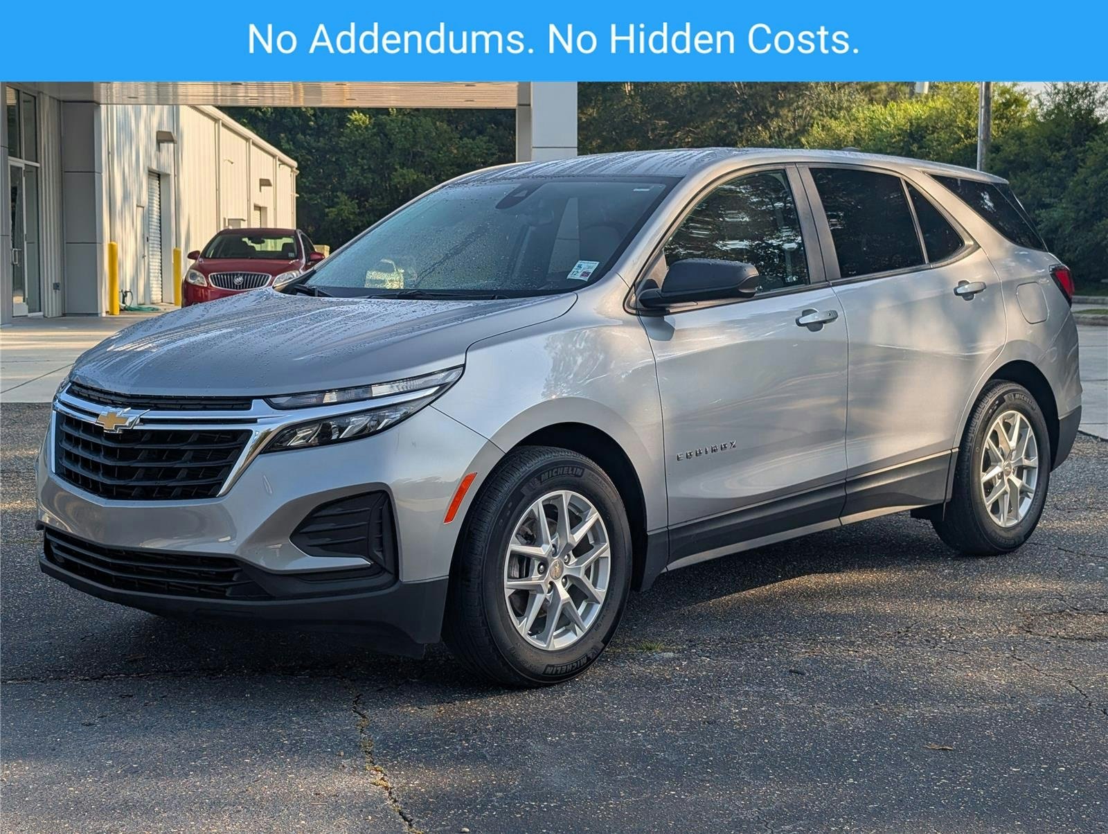 2024 Chevrolet Equinox LS (FG49689SP) Main Image
