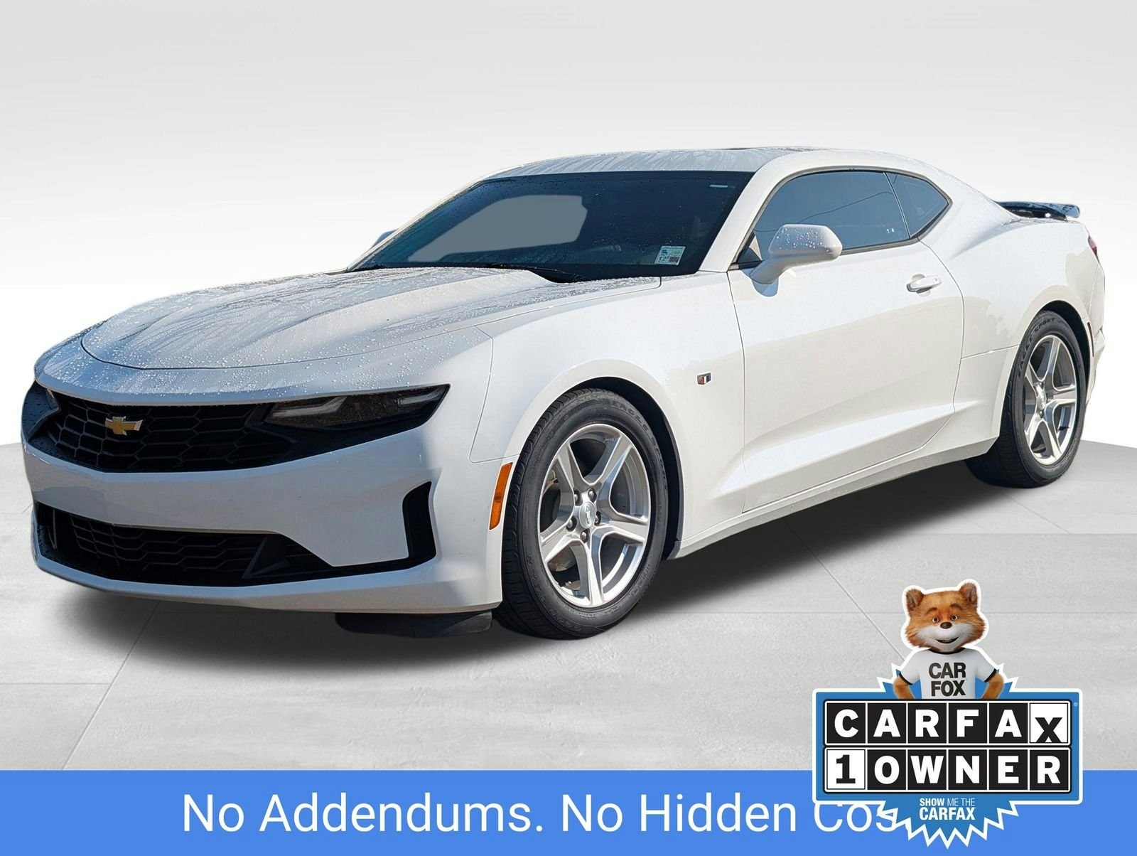 2022 Chevrolet Camaro 1LT (FG00901SP) Main Image