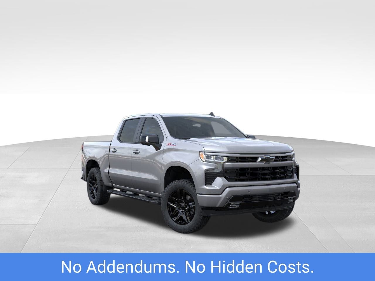 2026 Chevrolet Silverado 1500 RST (FG02690) Main Image