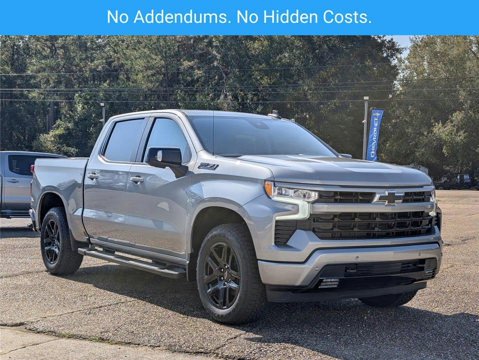 2026 Chevrolet Silverado 1500 RST (FG02690) Main Image
