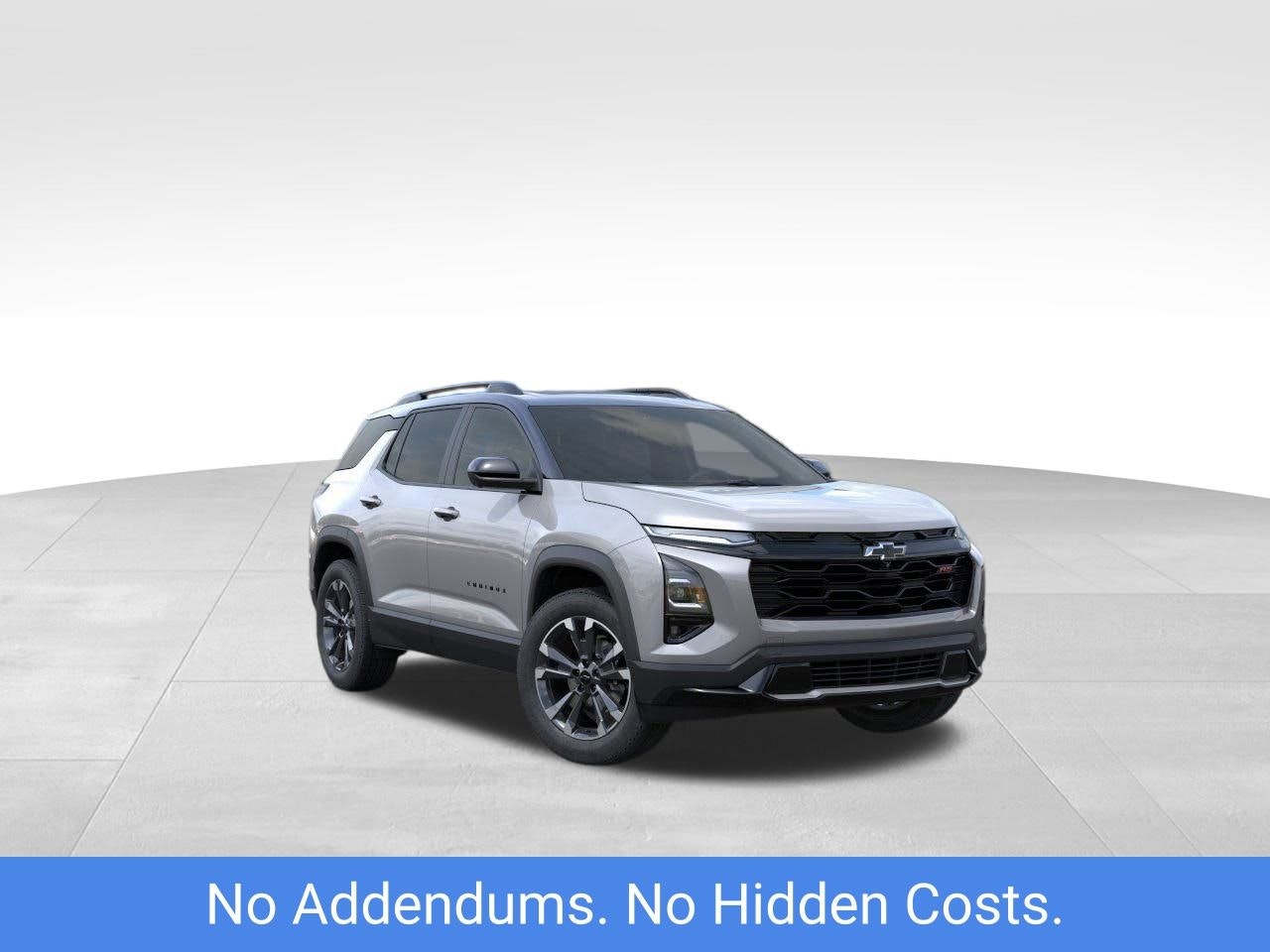 2026 Chevrolet Equinox RS (FG20262) Main Image