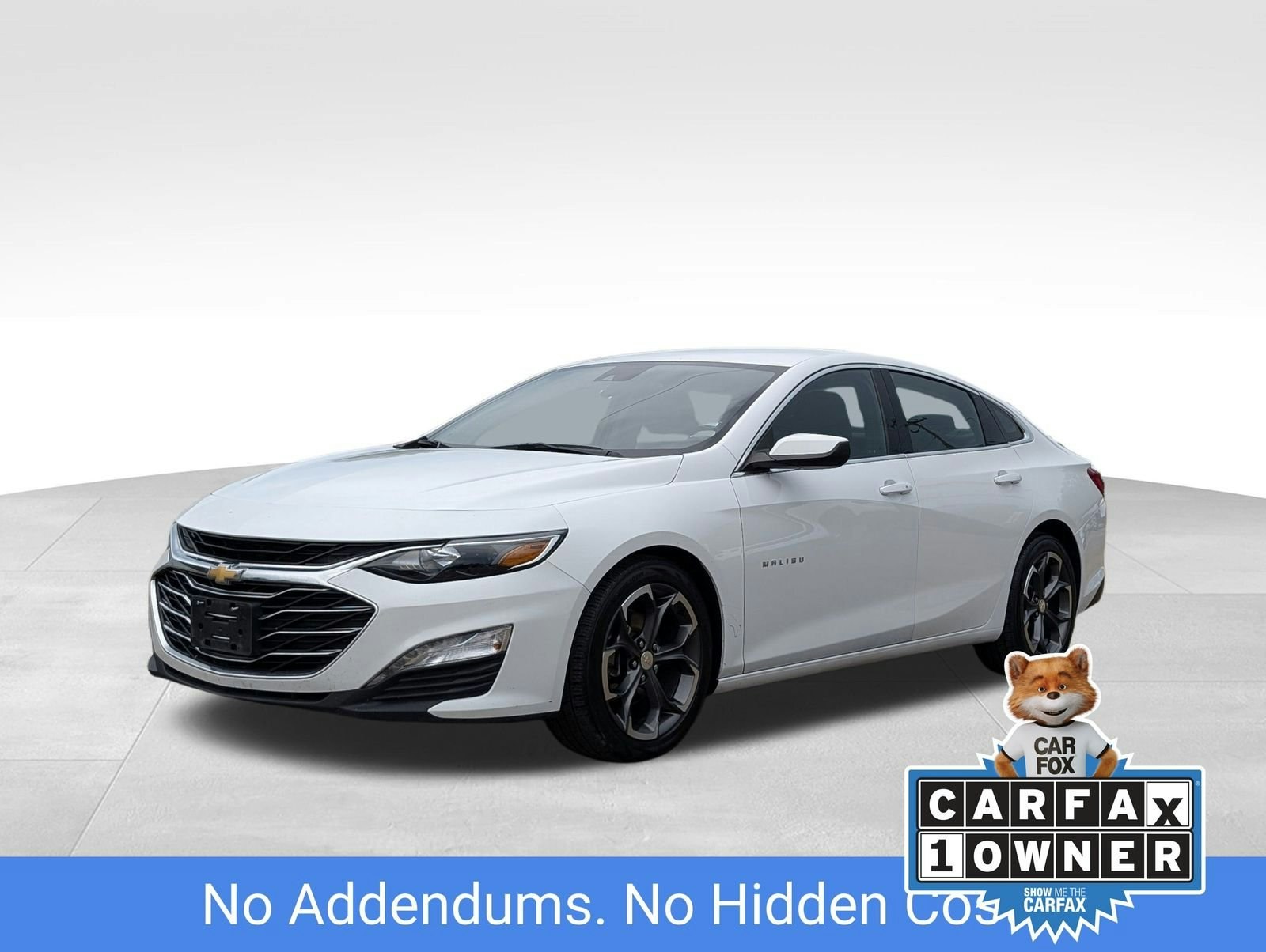 2023 Chevrolet Malibu LT (FG66199EA) Main Image