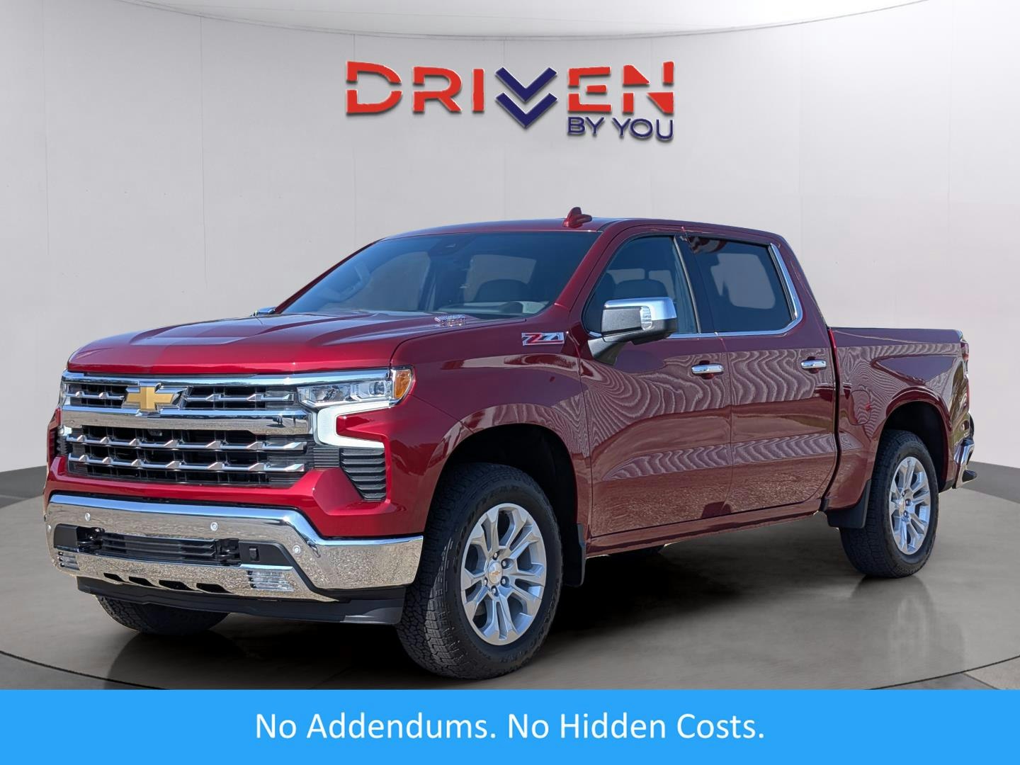 2026 Chevrolet Silverado 1500 LTZ (FG42566) Main Image