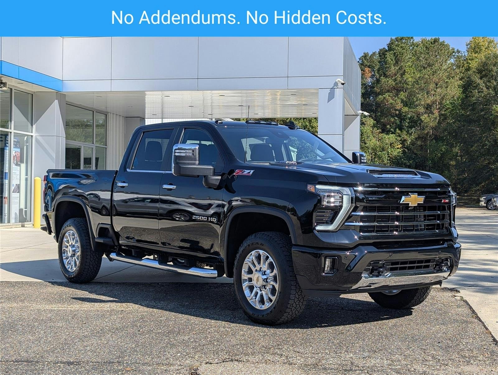 2025 Chevrolet Silverado 2500HD LT (FG33029) Main Image