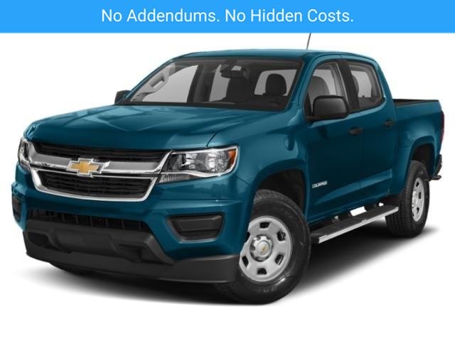 2019 Chevrolet Colorado 2WD LT (FG13672T) Main Image