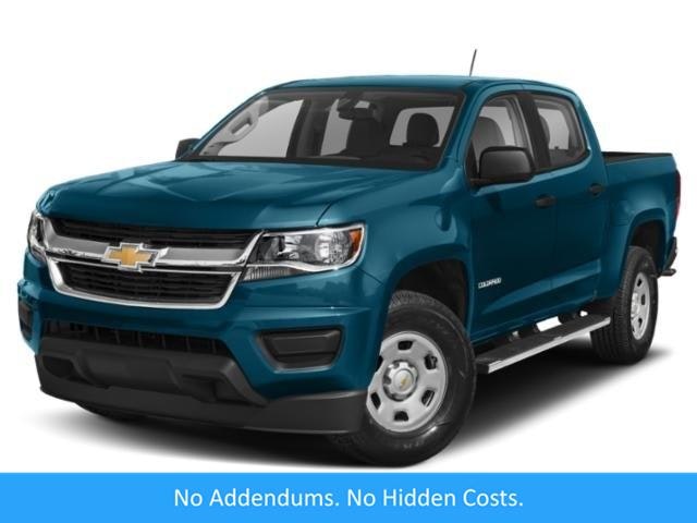 2019 Chevrolet Colorado 2WD LT (FG13672T) Main Image
