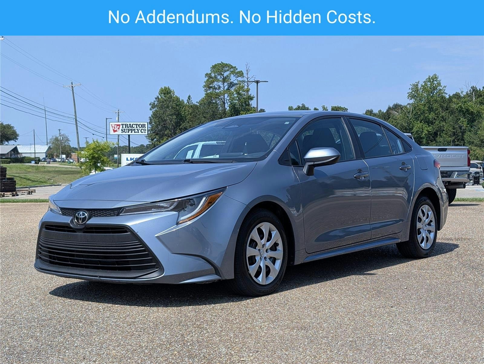 2023 Toyota Corolla LE (FG45441EA) Main Image
