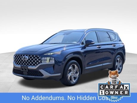 2023 Hyundai Santa Fe