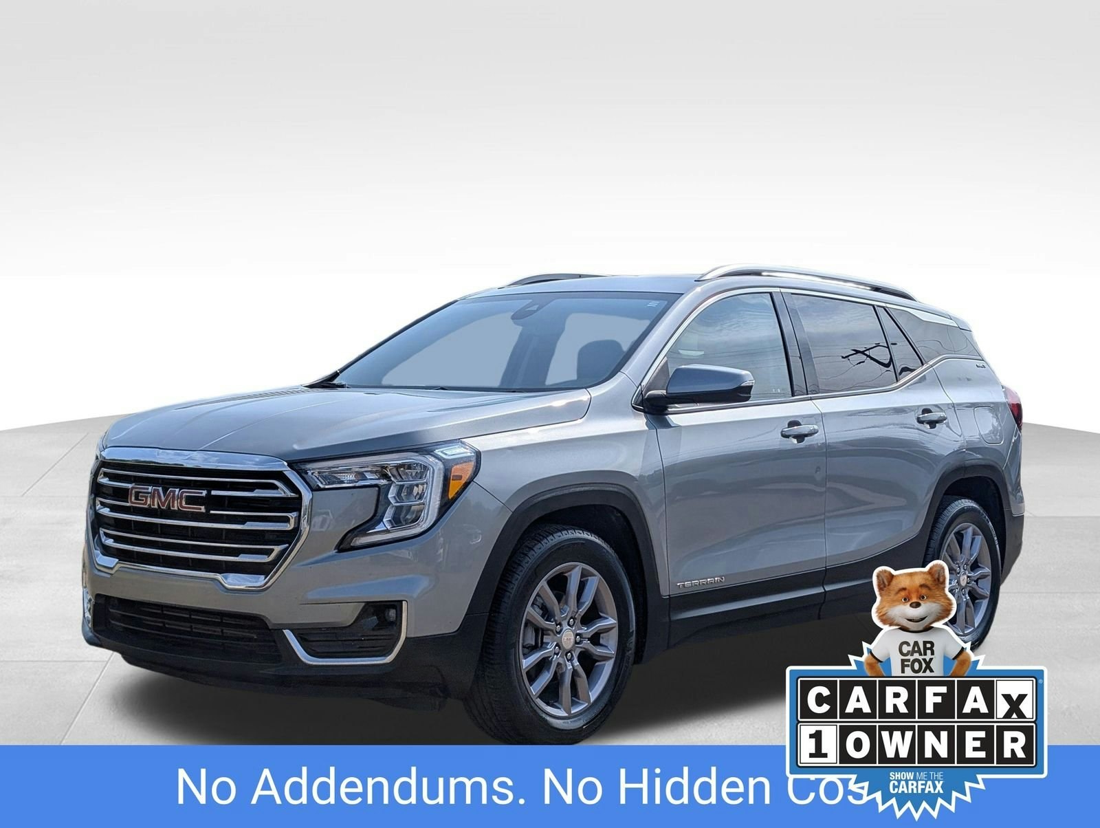2023 GMC Terrain SLT (FG82128EA) Main Image