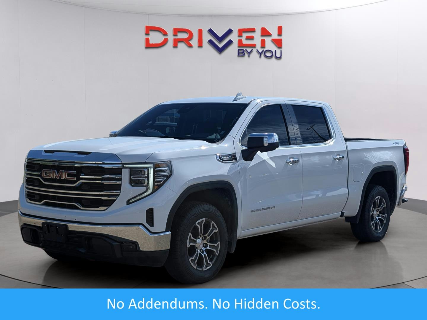 2024 GMC Sierra 1500 SLT (FG69199EA) Main Image