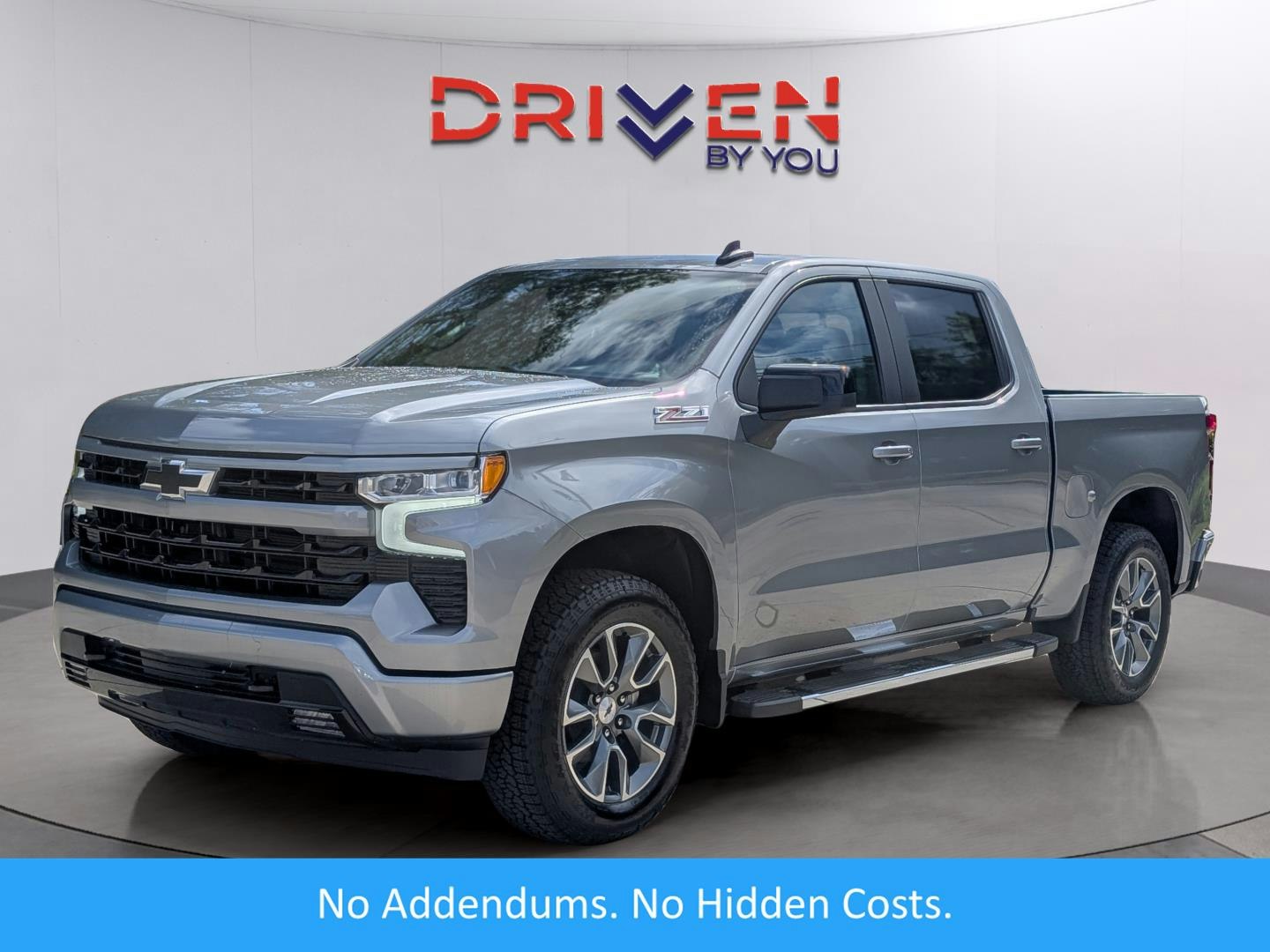 2026 Chevrolet Silverado 1500 RST (FG46887) Main Image