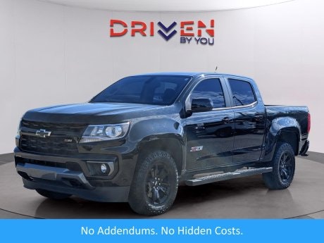 2022 Chevrolet Colorado