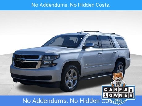 2018 Chevrolet Tahoe