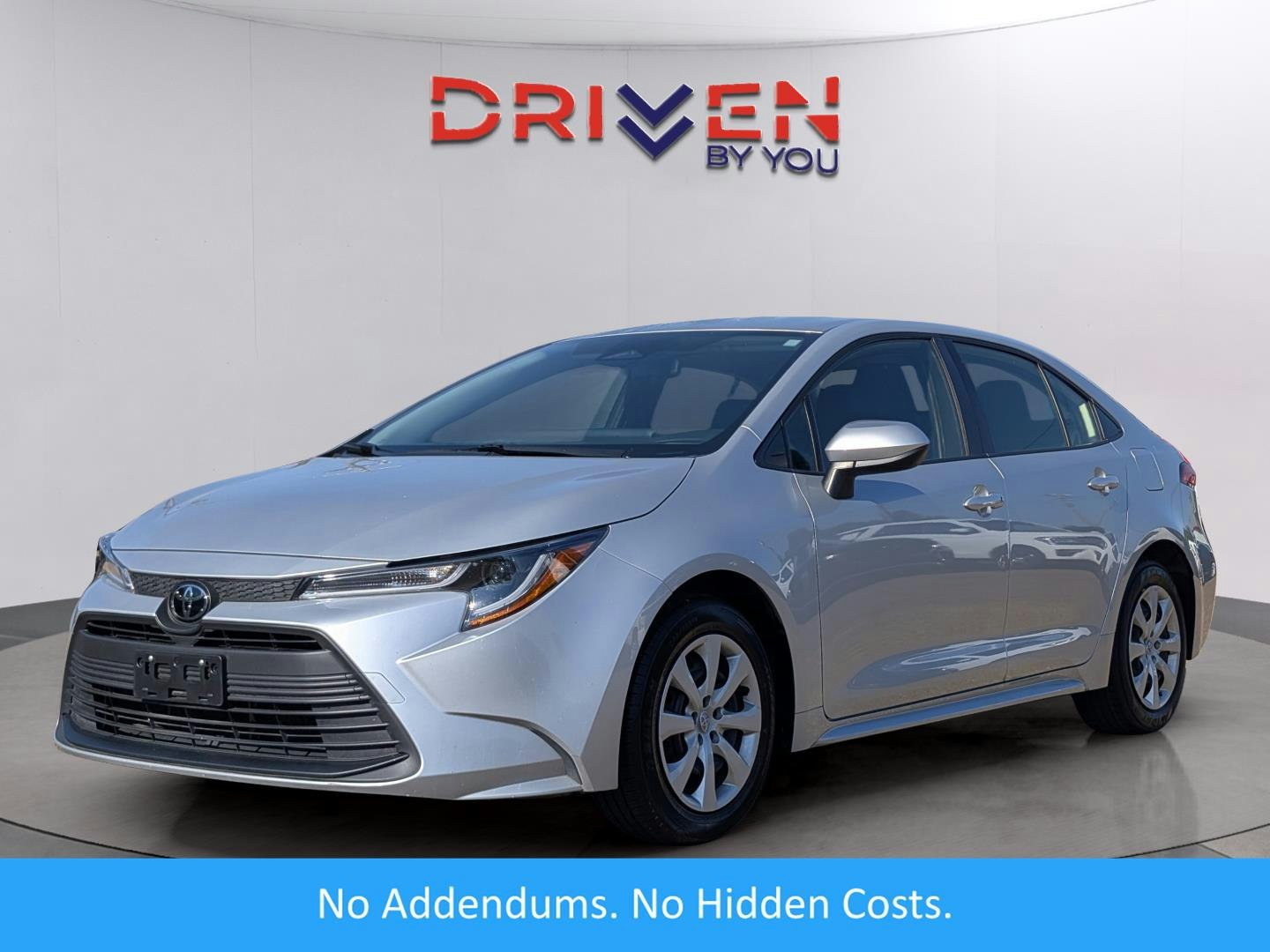 2023 Toyota Corolla LE (FG05918EA) Main Image