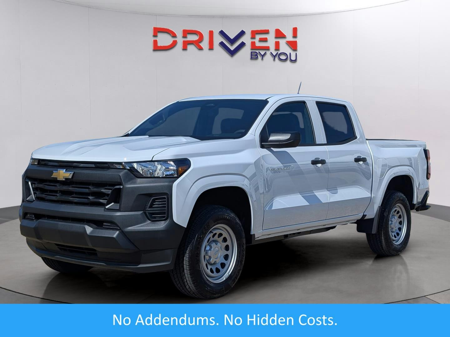 2026 Chevrolet Colorado 2WD Work Truck (FG30594) Main Image