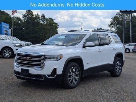 2023 GMC Acadia