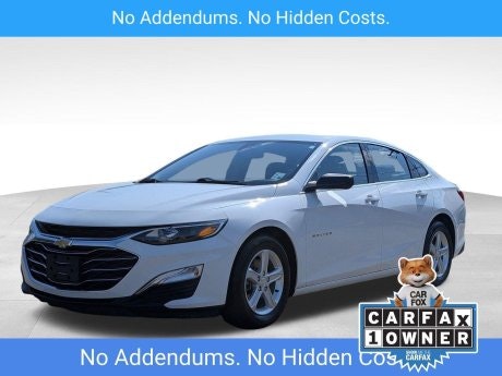 2020 Chevrolet Malibu