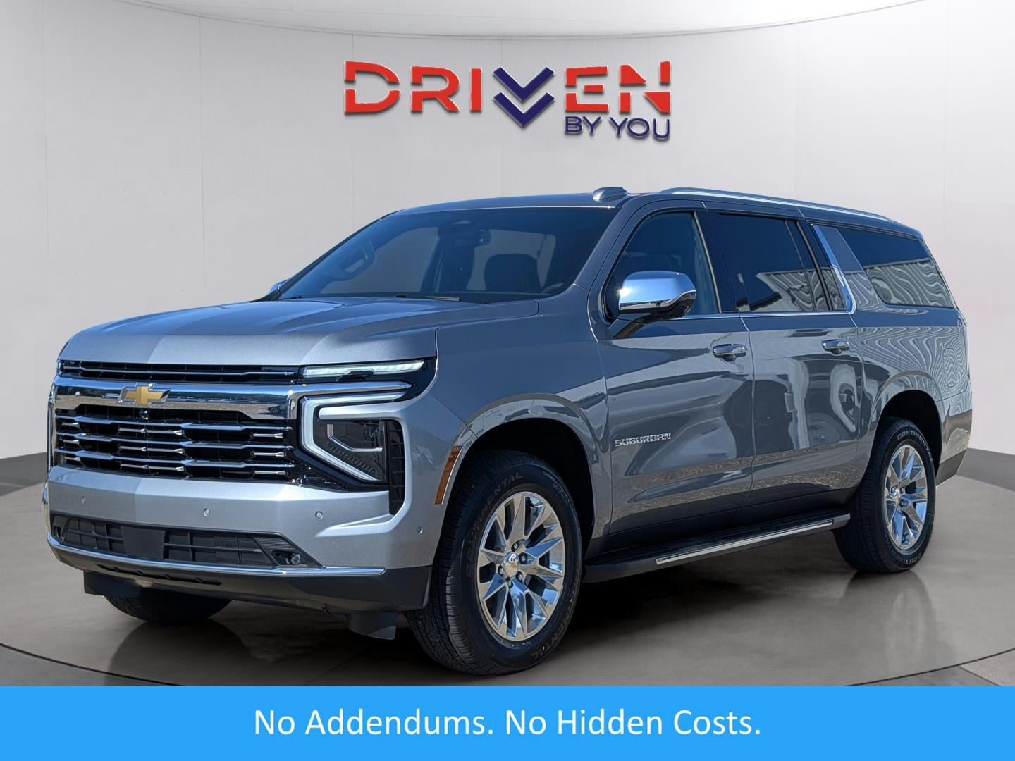 2026 Chevrolet Suburban Premier (FG03976) Main Image