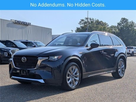 2024 Mazda CX-90