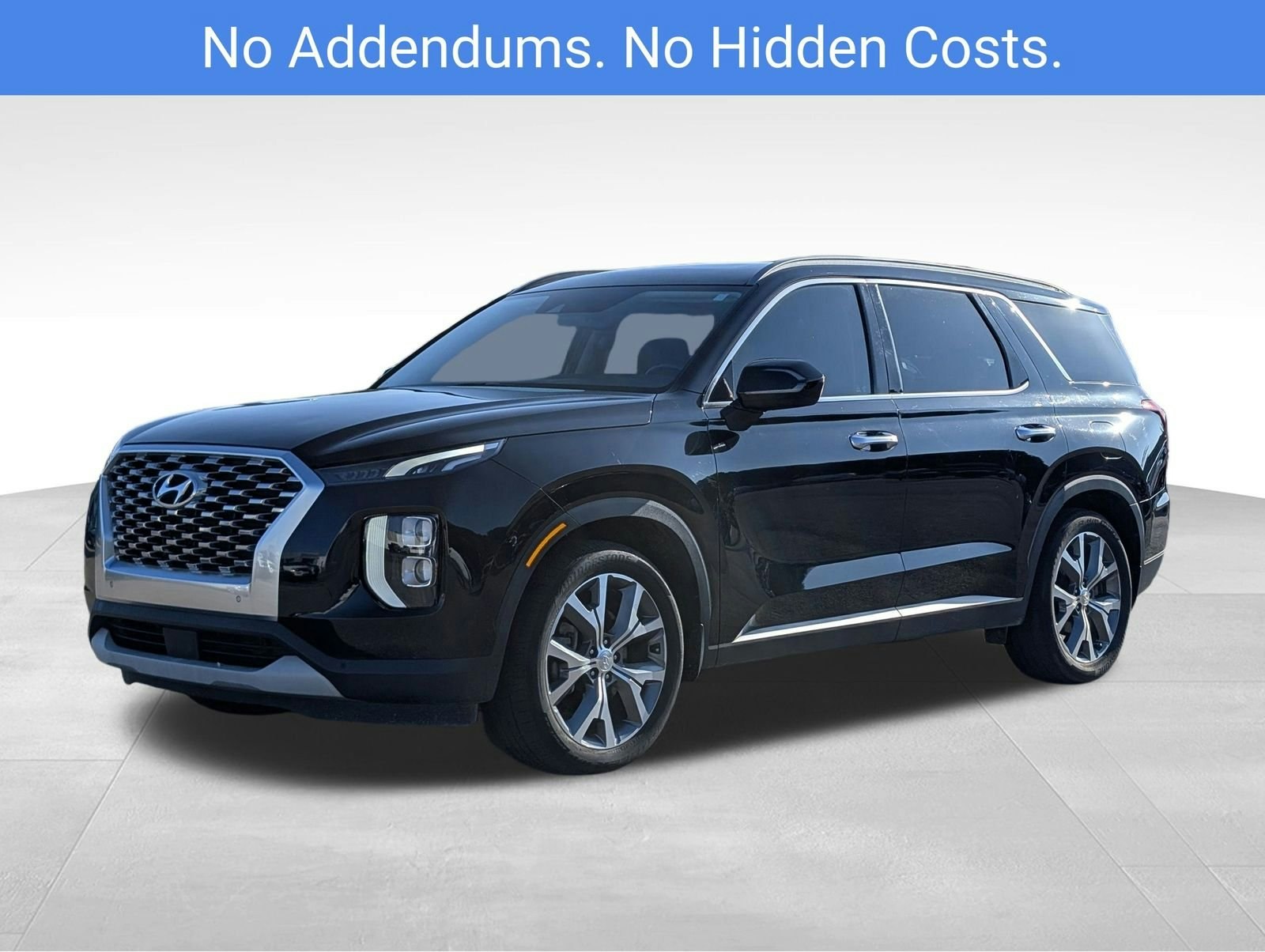 2020 Hyundai Palisade SEL (FG57844TW) Main Image